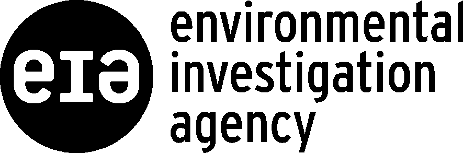 Environmental Investigation Agency logo