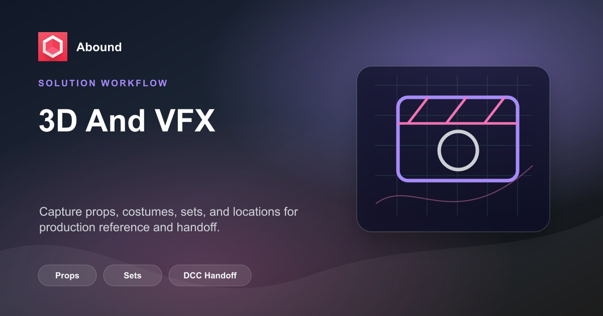 Preview image for a public VFX example scan